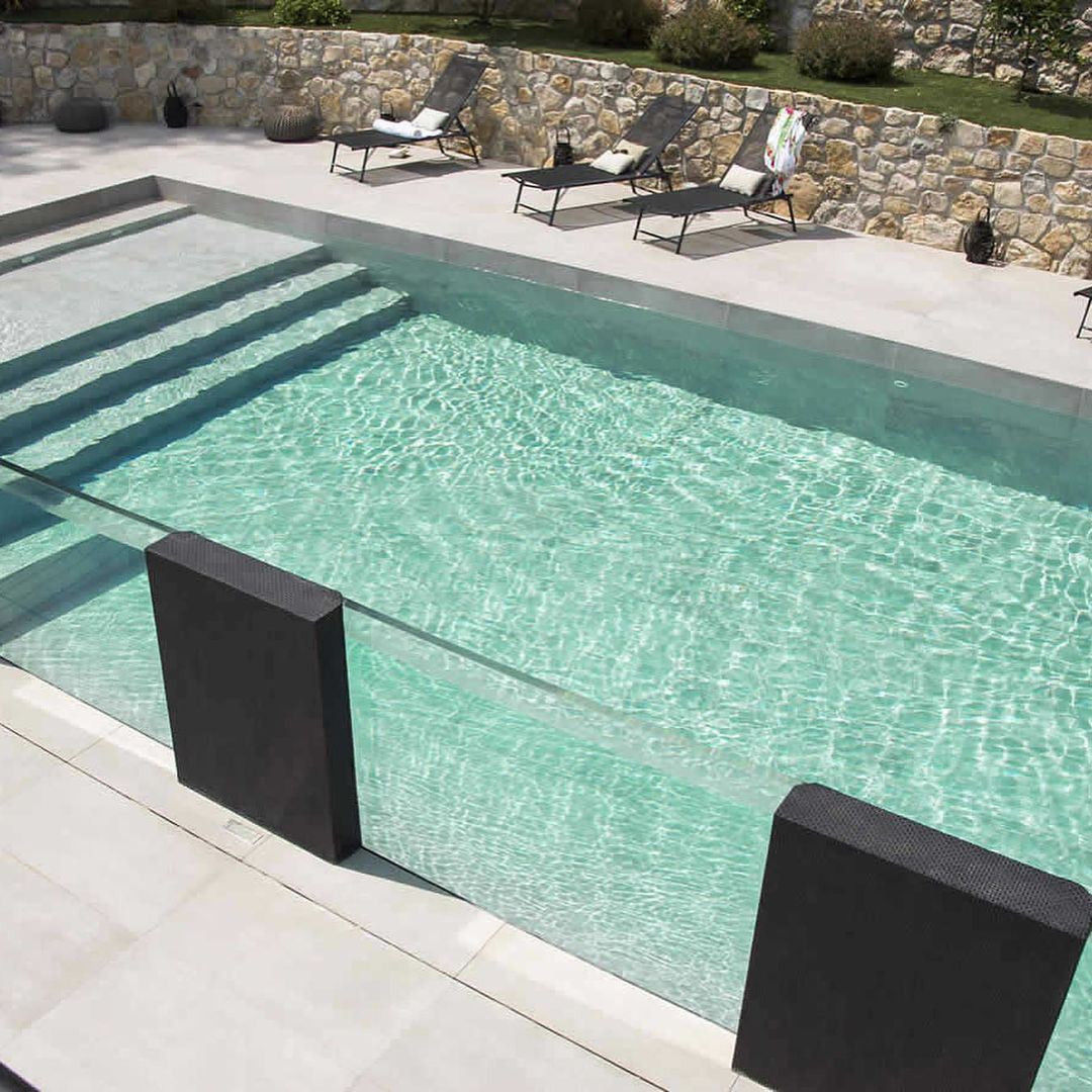 How Much Does It Cost to Install an Acrylic Above-Ground Pool - Leyu (10) Quanto custa instalar uma piscina de acrílico acima do solo - Leyu (10)