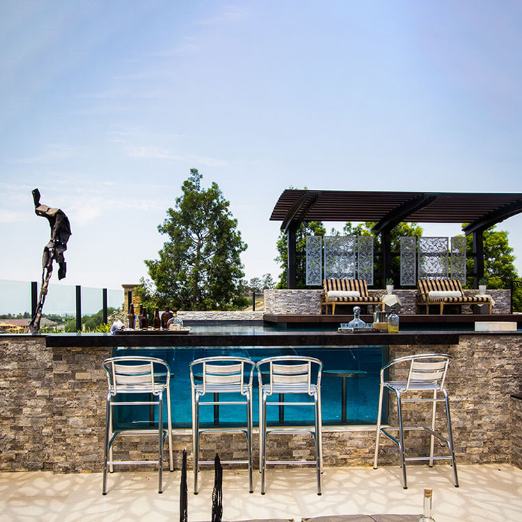 piscina de acr&iacute;lico