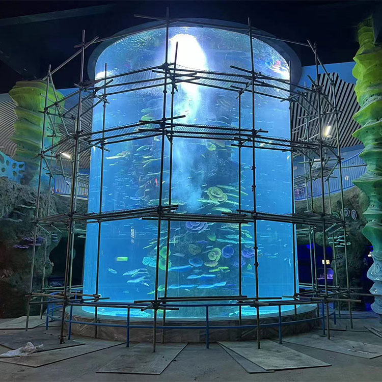 acrylic aquarium aquário acrílico