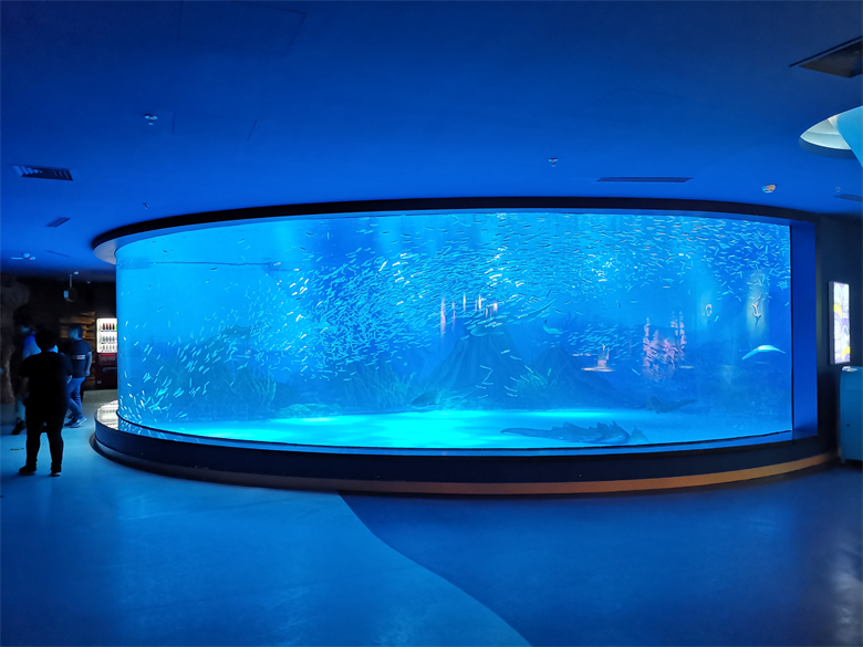 LEYU Oceanarium restaurant Restaurante Oceanário LEYU
