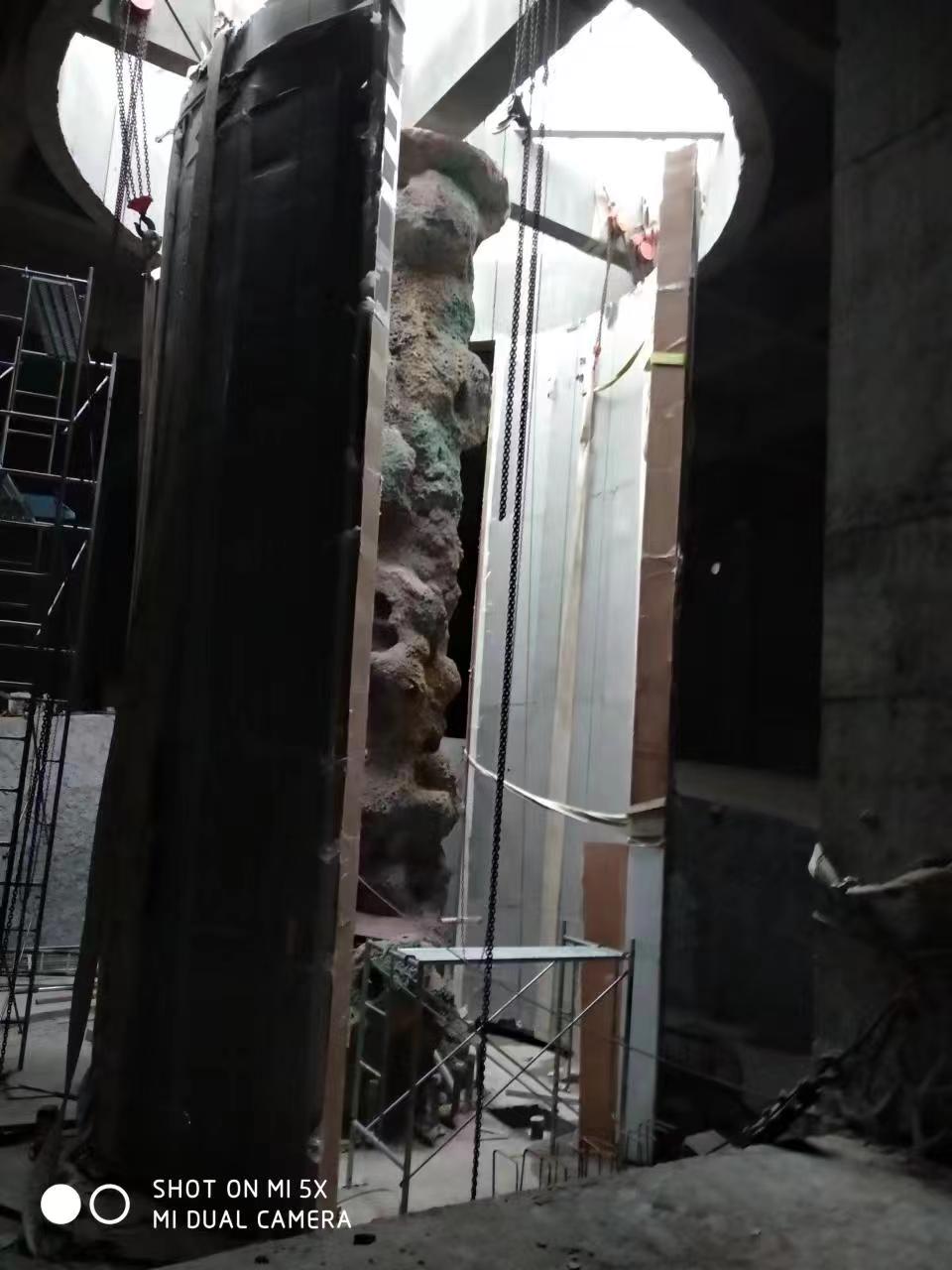 Aqu&aacute;rio cil&iacute;ndrico acr&iacute;lico - LEYU