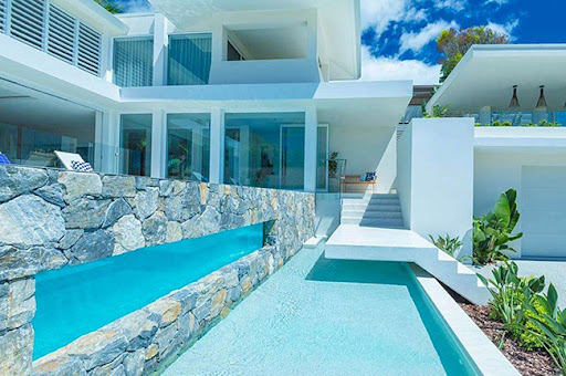 Piscina acr&iacute;lica - instala&ccedil;&atilde;o LEYU
