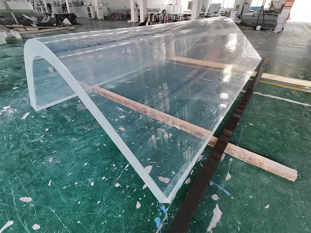 Painel acr&iacute;lico - fabrica&ccedil;&atilde;o 