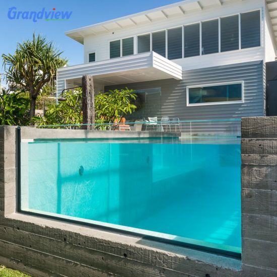Piscina acr&iacute;lica - fabrica&ccedil;&atilde;o