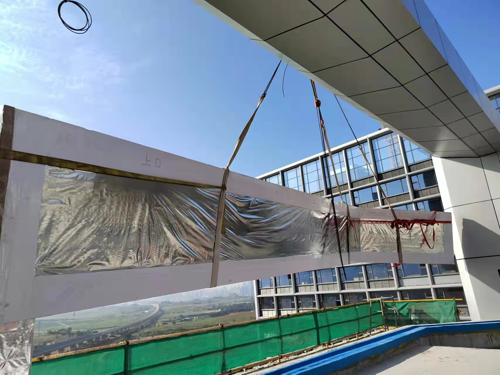 Piscina acr&iacute;lica - instala&ccedil;&atilde;o LEYU