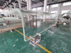 Painel acrílico personalizado para piscina de qualquer espessura - Leyu