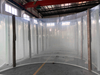 Usando painel de acrílico para construir aquários em túnel subaquático - Fábrica de produtos de chapa acrílica Leyu