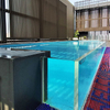 Algumas perguntas sobre janela de bloco de acrílico para conserto de piscina - fábrica de acrílico leyu