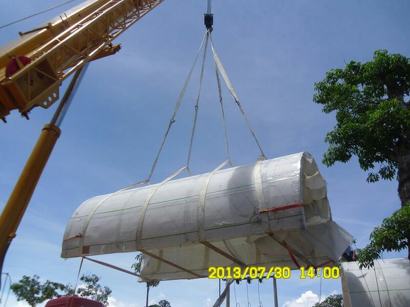 O aquário túnel perto de nós é feito de folhas de acrílico Leyu - Leyu 