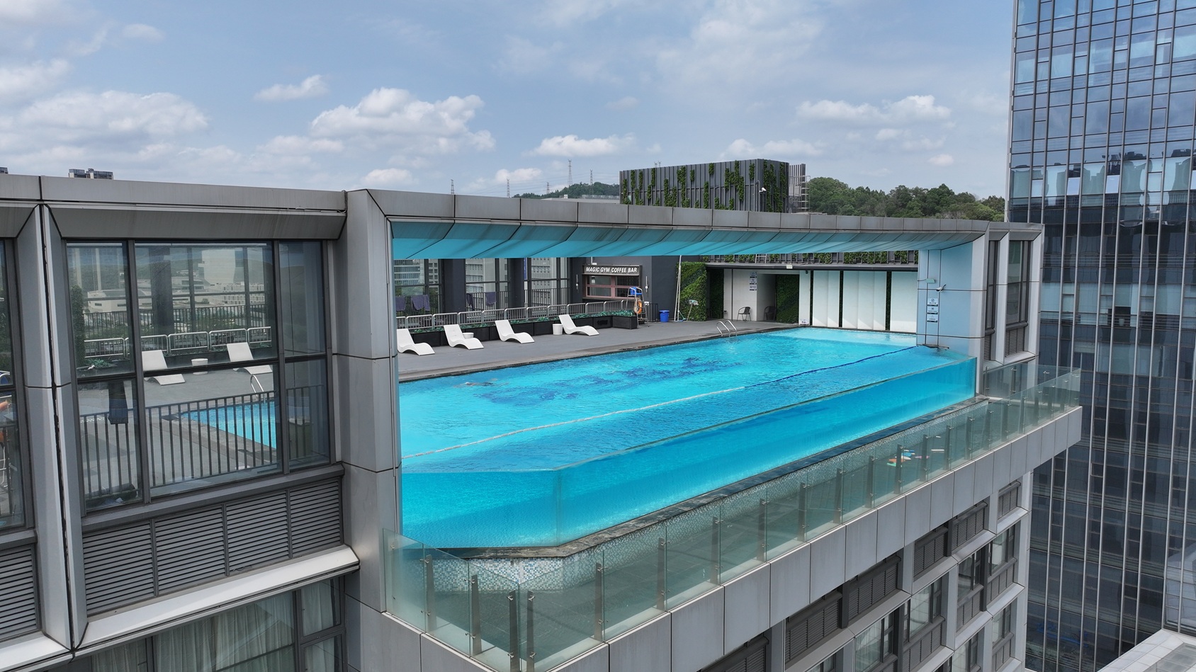 Se você está procurando o Estimador de Acrílico para Piscina - consulte Leyu