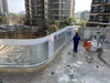  Piscina de Acrílico 2025 no Oriente Médio - Dubai 