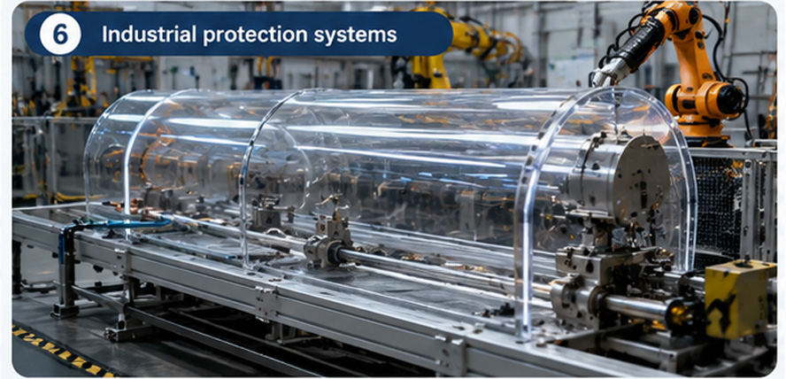 Sistemas de proteção industrial