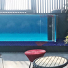 Quanto custa uma piscina de acrílico？ -Fábrica de produtos de chapa acrílica Leyu