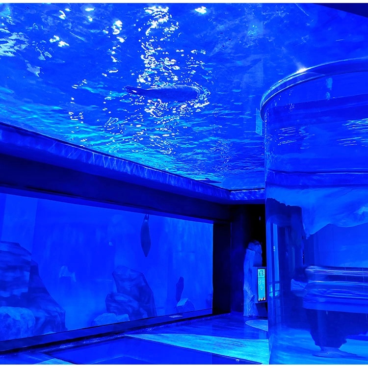 Painéis acrílicos curvos painéis curvos de plexiglass® Como dobrar chapas acrílicas - Leyu