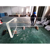 Parede de piscina dobrável em acrílico ultra transparente de alta qualidade - Leyu