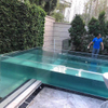 Fábrica de piscinas personalizadas com painel de visualização em acrílico transparente da China - Leyu