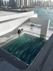 Descubra o que há de melhor em luxo: compre designs de piscinas de acrílico na Leyu Acrílico Factory