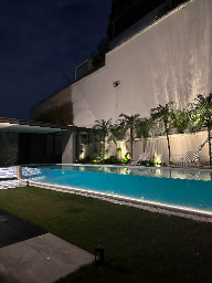 Painéis Acrílicos para Piscinas - LEYU