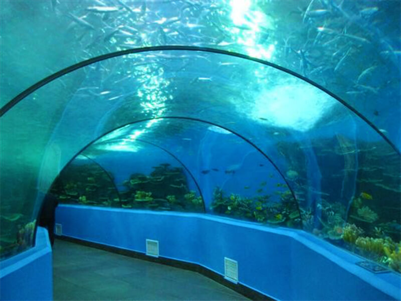 Mundo do oceano polar de Hefei Hanhai