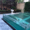 Parede de acrílico para piscina - Uma nova tendência em decoração de piscinas