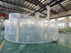 Pedido de piscina de acrílico - Material do painel de piscina Leyu é sua melhor escolha - Leyu