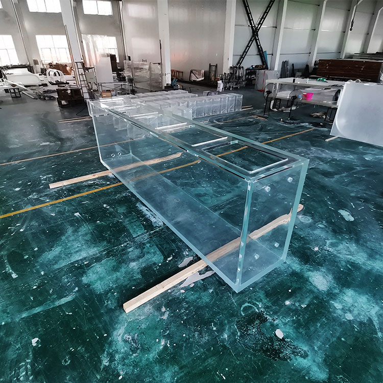 As melhores ideias para aquários de acrílico para aquários de água doce | Fabricante de aquário personalizado - Fábrica de acrílico Leyu
