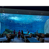 Como limpar janelas de acrílico na fábrica de acrílico Ocean Park-leyu
