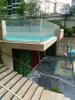 Piscina acrílica e estrutura de painéis acrílicos Fábrica na China - Fábrica de produtos de folha acrílica Leyu