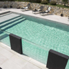 Quanto custará a instalação de uma piscina de acrílico acima do solo - LEYU