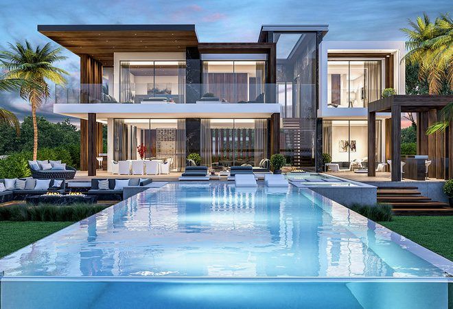 Qual é melhor piscina de acrílico ou piscina de vidro - Leyu