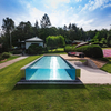 Pedido de piscina de acrílico - Material do painel de piscina Leyu é sua melhor escolha - Leyu