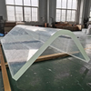 Painéis acrílicos curvos painéis curvos de plexiglass® - Leyu
