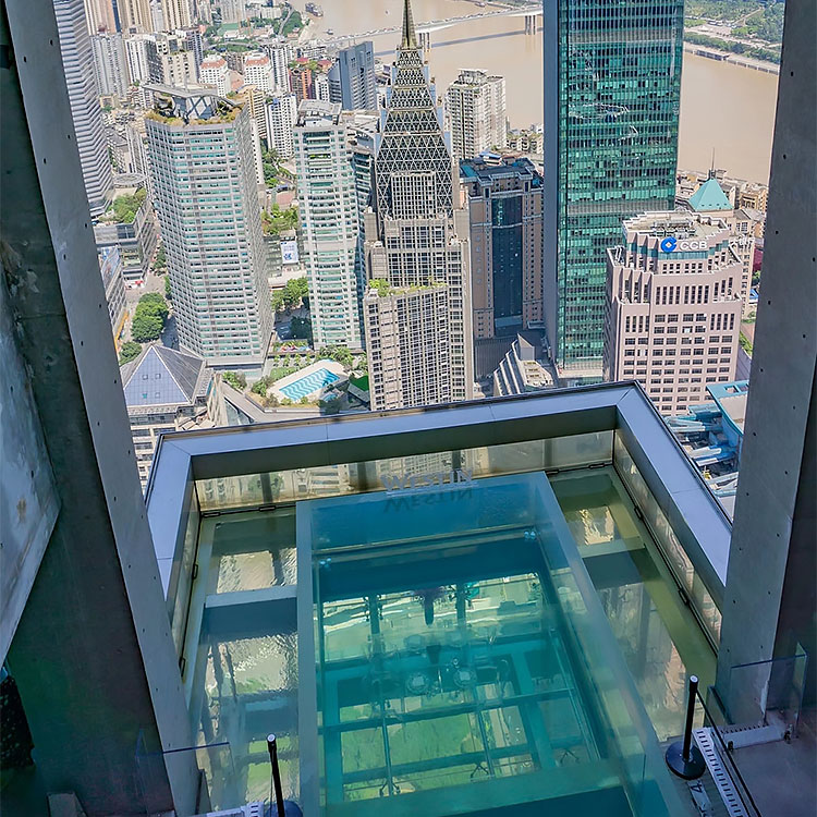 Custo de piscina de acrílico - solução completa para piscina - Leyu