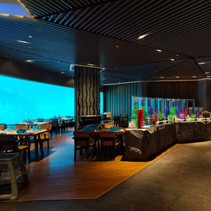  Oceanário lisboa oceanário perto de mim bar porto oceanário Leyu aquário acrílico fábrica personalização profissional - Leyu