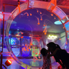 Sistemas de aquário cúbico Premium Jellyfish Tanque de medusas da lua real Aquário de medusas - Leyu 
