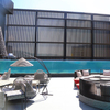 Fabricante e instalador de paredes de piscina em acrílico transparente com várias espessuras de 20-800 mm - Leyu