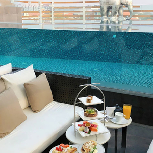 Piscina de acrílico nas Filipinas: revolucionando a vida luxuosa com os designs personalizados da fábrica de acrílico Leyu