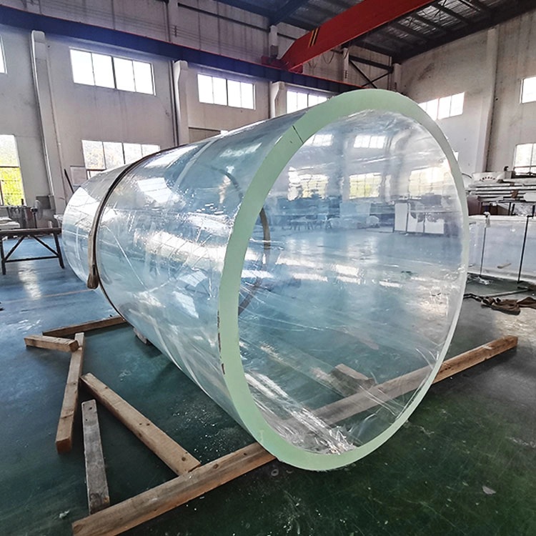 Painéis acrílicos curvos painéis curvos de plexiglass® Como dobrar chapas acrílicas - Leyu