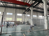 Painel de acrílico transparente para piscina externa acima do solo - leyu