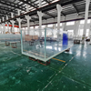 Fabricantes de suporte de aquário e tanques de aquário - fábrica de acrílico leyu