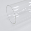 Tubo acrílico de 12 diâmetros | Fabricante de tubos PMMA transparentes personalizados | LEYU Acrílico