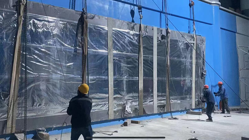 Como instalar chapa acrílica